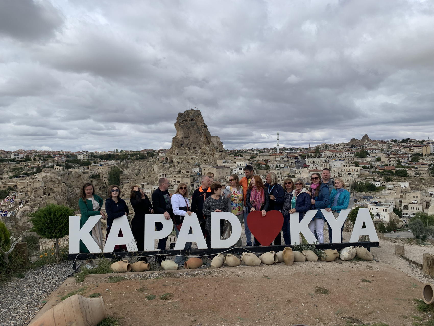 От Месопотамии до Каппадокии  7 ночей / 8 дней (22/171)