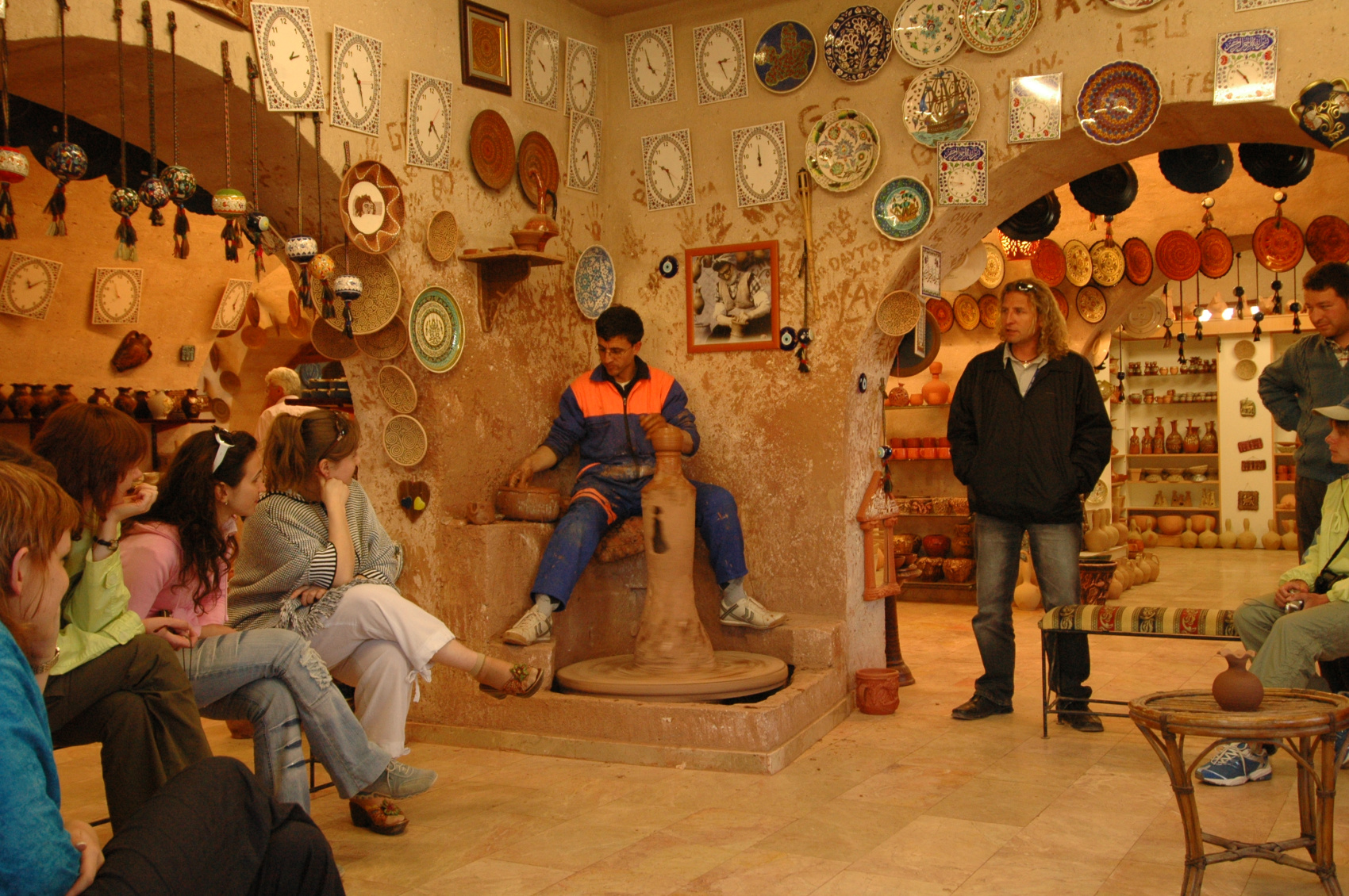 От Месопотамии до Каппадокии  7 ночей / 8 дней (53/171)