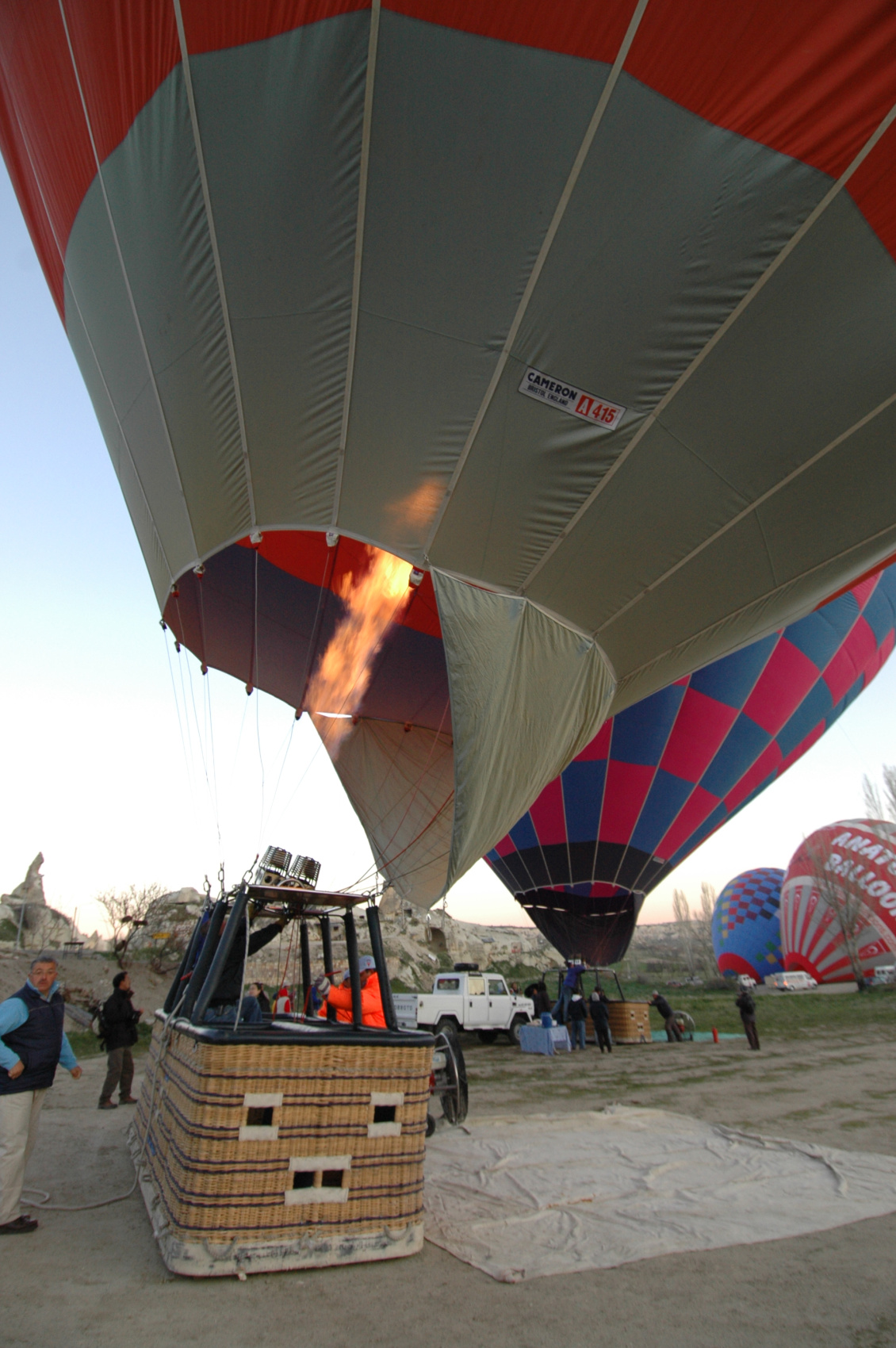 От Месопотамии до Каппадокии  7 ночей / 8 дней (25/171)