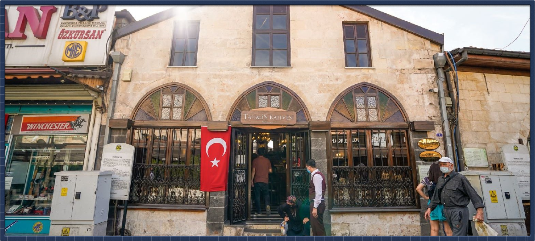 От Месопотамии до Каппадокии  7 ночей / 8 дней (13/171)