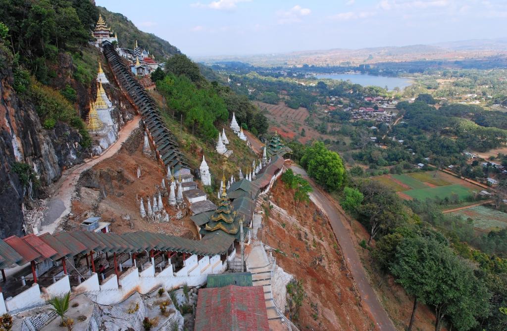 Бирма - страна тысячи улыбок! (45/97)