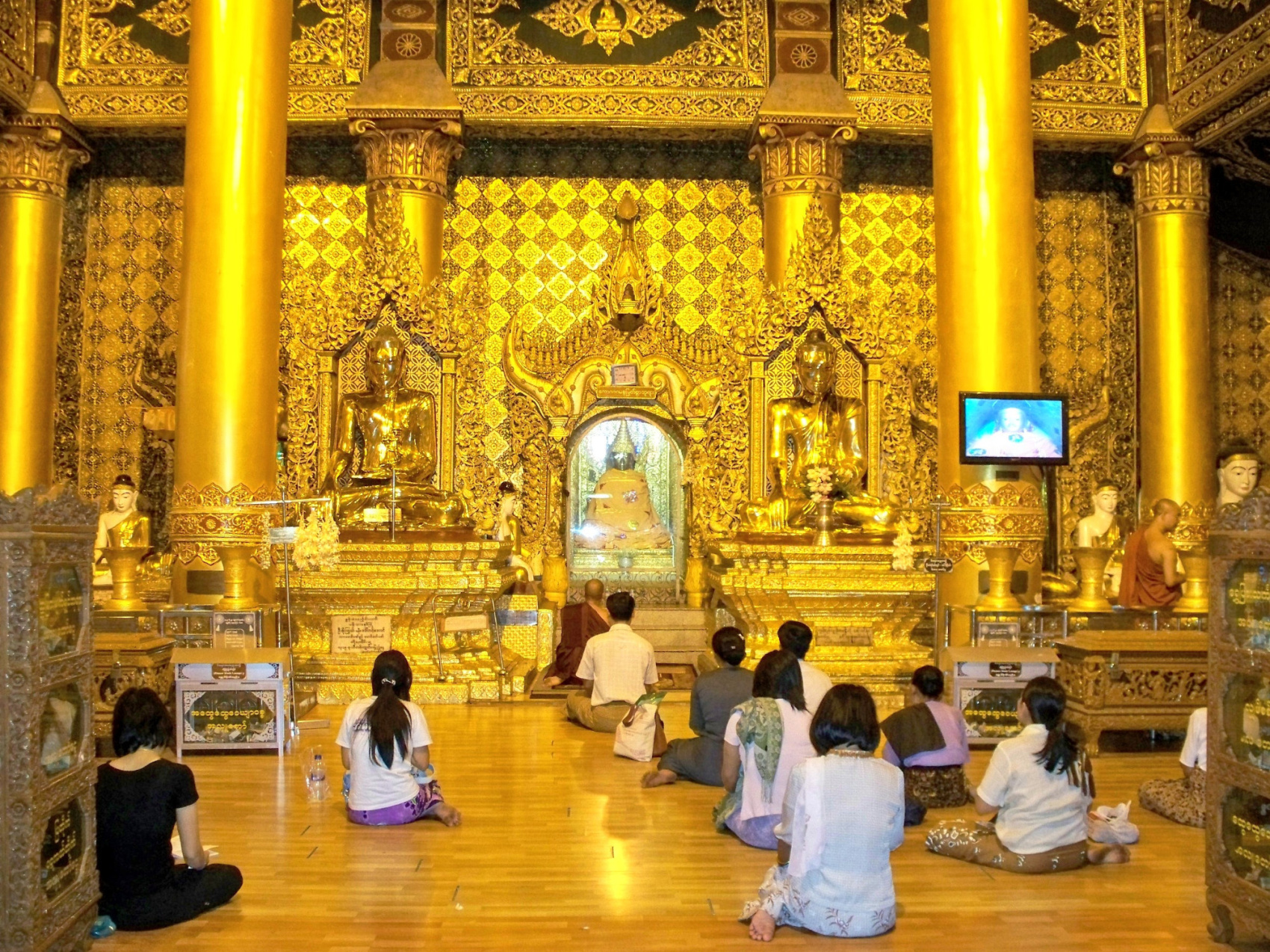 Бирма - страна тысячи улыбок! (21/97)