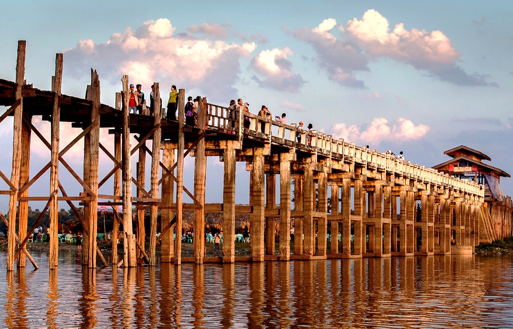 Бирма - страна тысячи улыбок! (59/97)