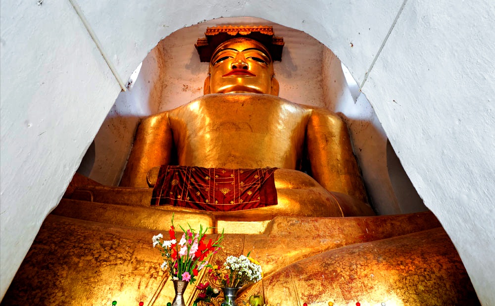 Бирма - страна тысячи улыбок! (54/97)