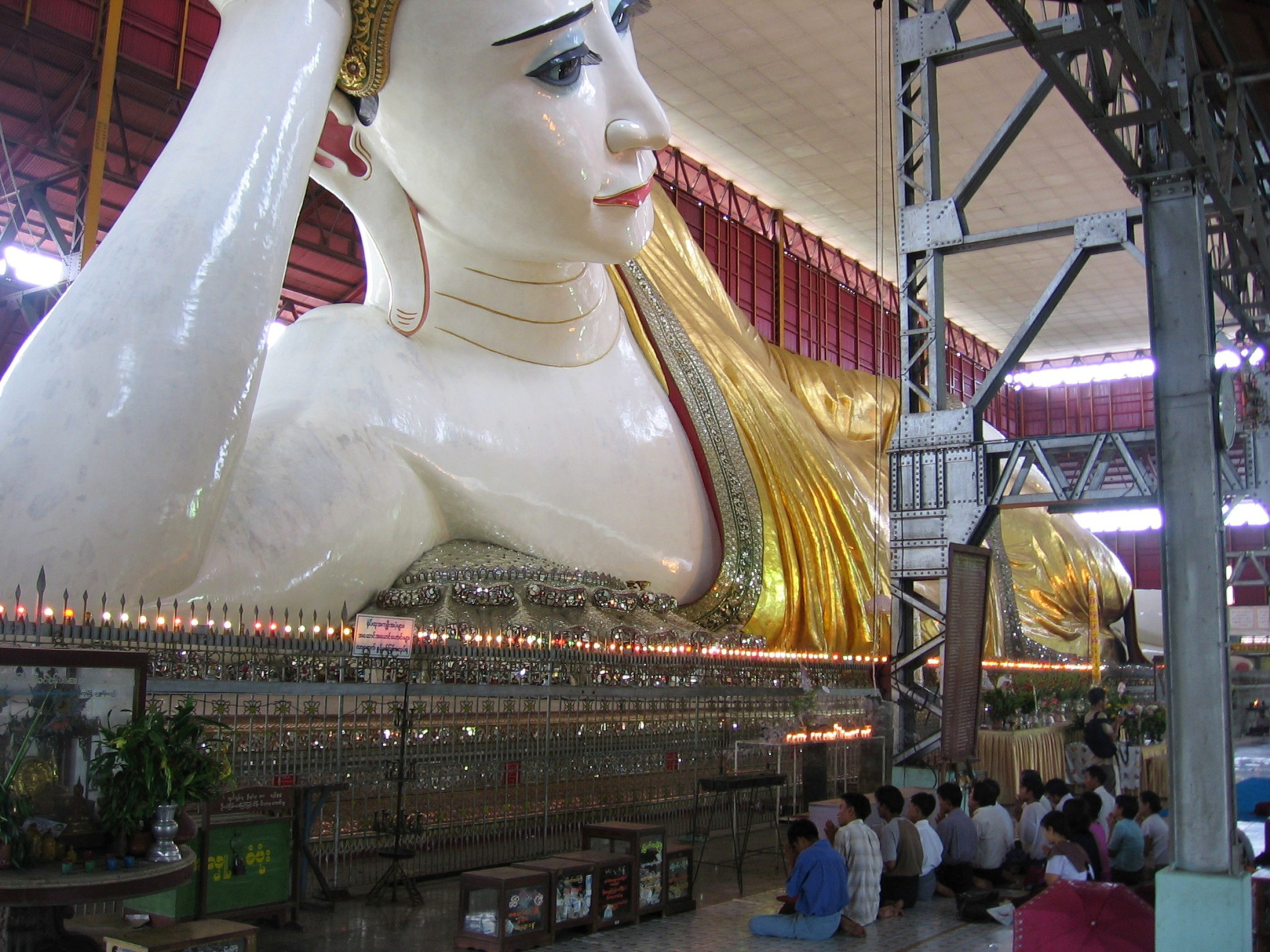 Бирма - страна тысячи улыбок! (33/97)