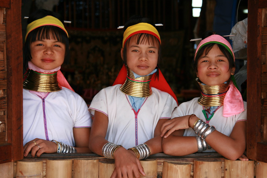 Бирма - страна тысячи улыбок! (34/97)