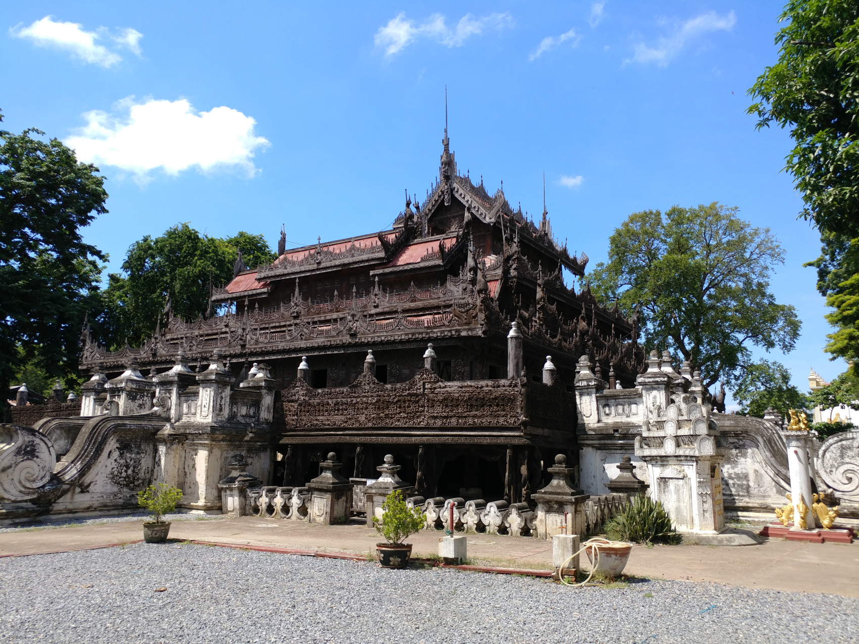 Бирма - страна тысячи улыбок! (69/97)