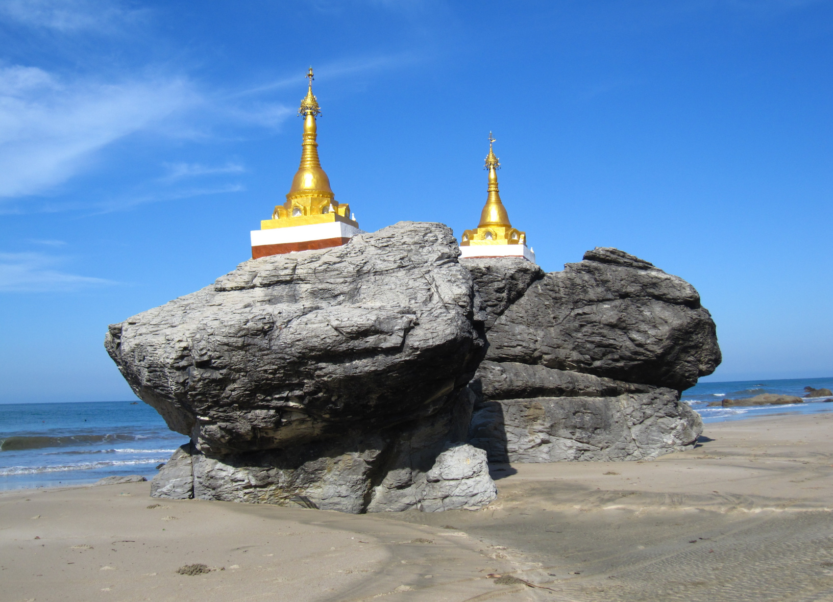 Бирма - страна тысячи улыбок! (15/97)