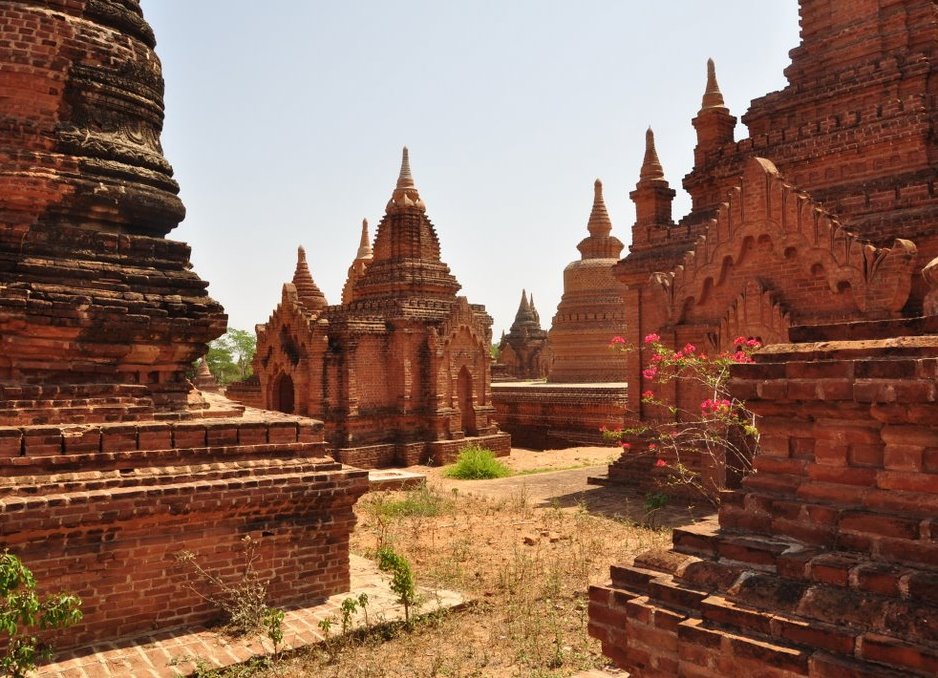 Бирма - страна тысячи улыбок! (51/97)