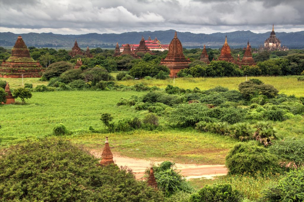 Бирма - страна тысячи улыбок! (53/97)