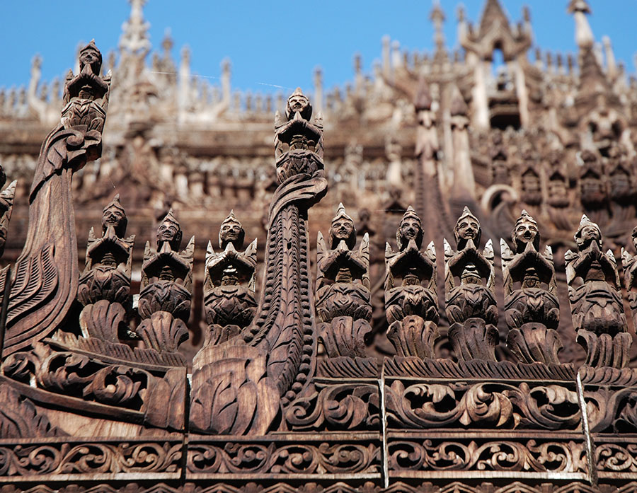 Бирма - страна тысячи улыбок! (67/97)