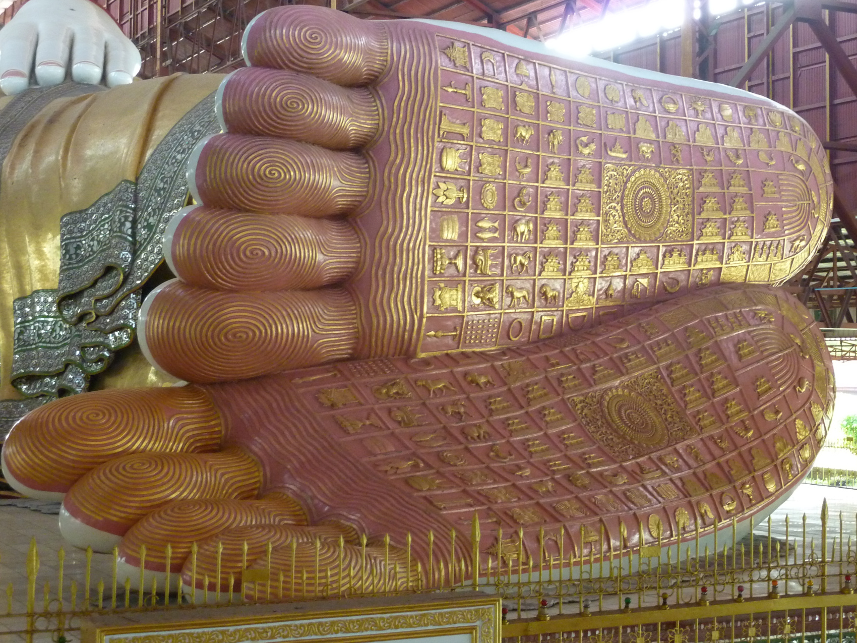 Бирма - страна тысячи улыбок! (25/97)