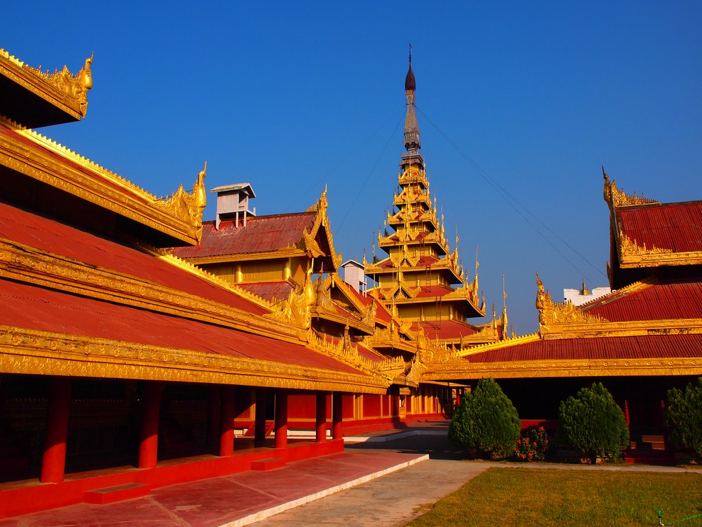 Бирма - страна тысячи улыбок! (66/97)