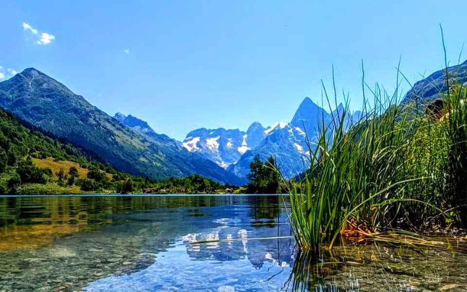 Идеальный отпуск в горах: топовые места Кавказа за неделю!
