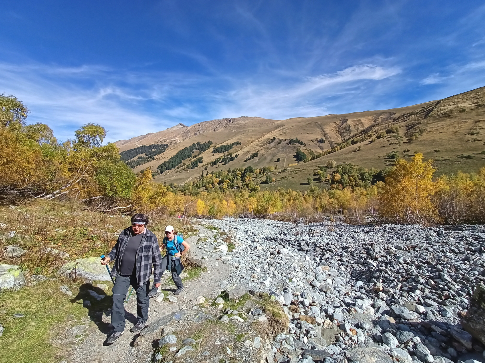 Архыз-Домбай экскурсионный (8/63)