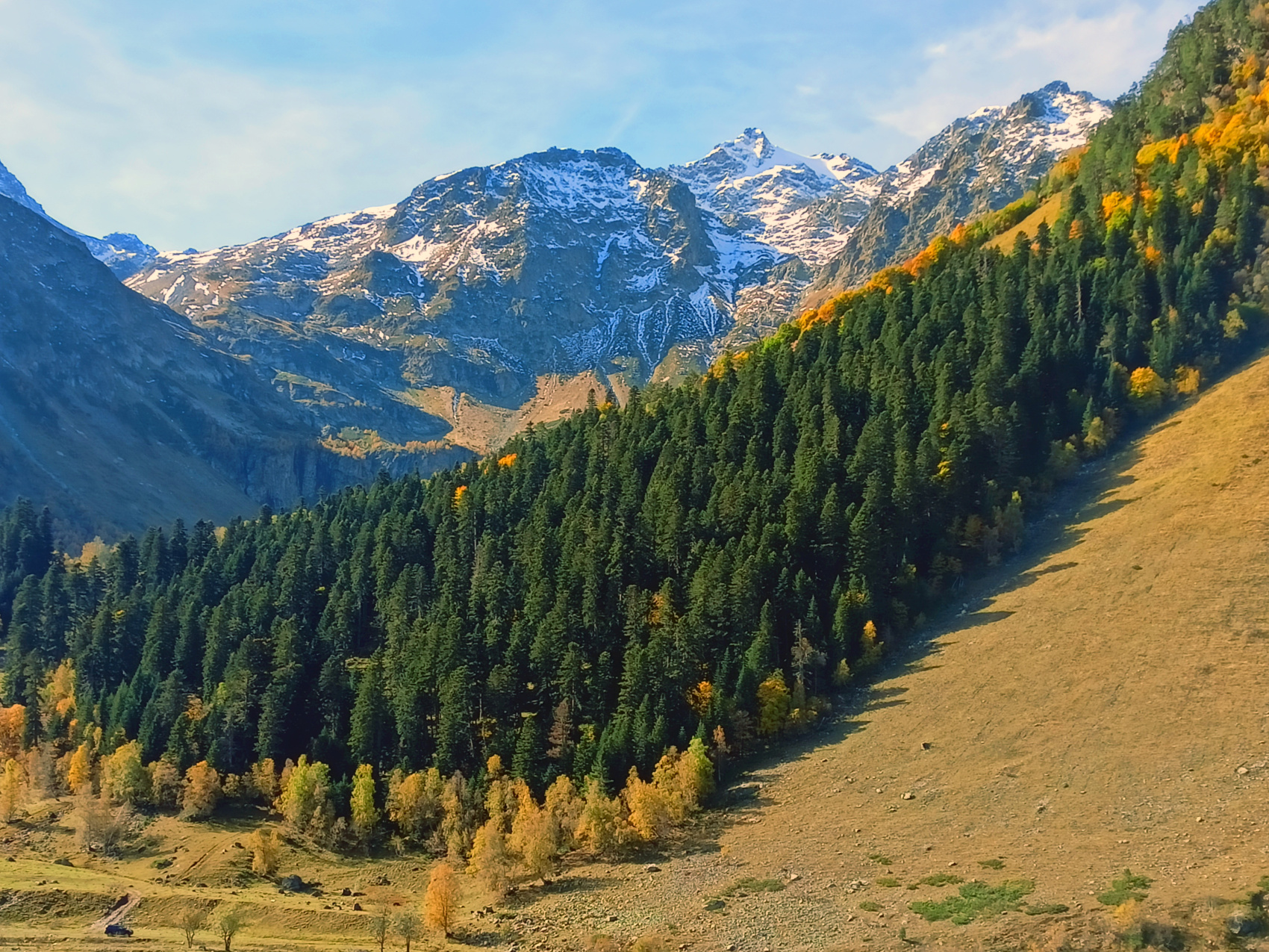 Архыз-Домбай экскурсионный (2/63)