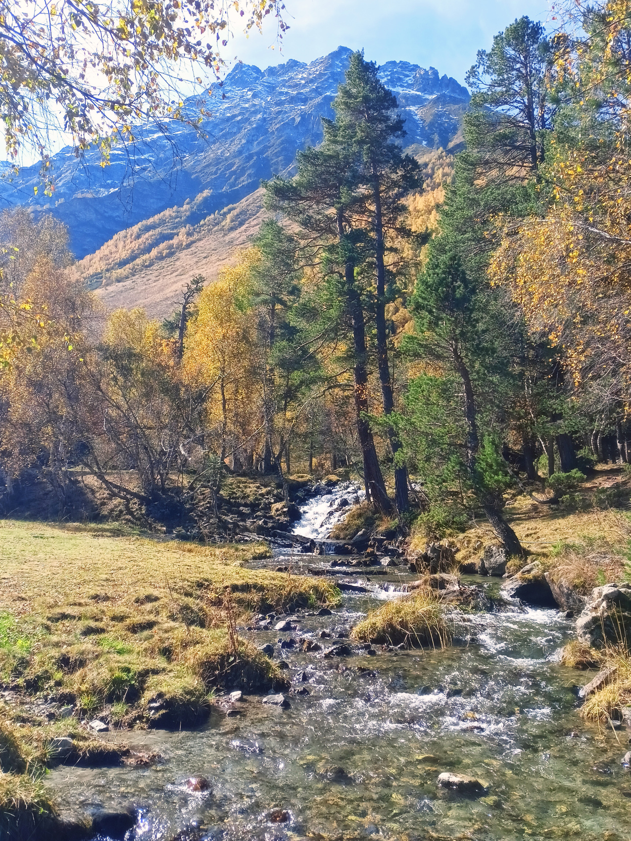 Архыз-Домбай экскурсионный (5/63)