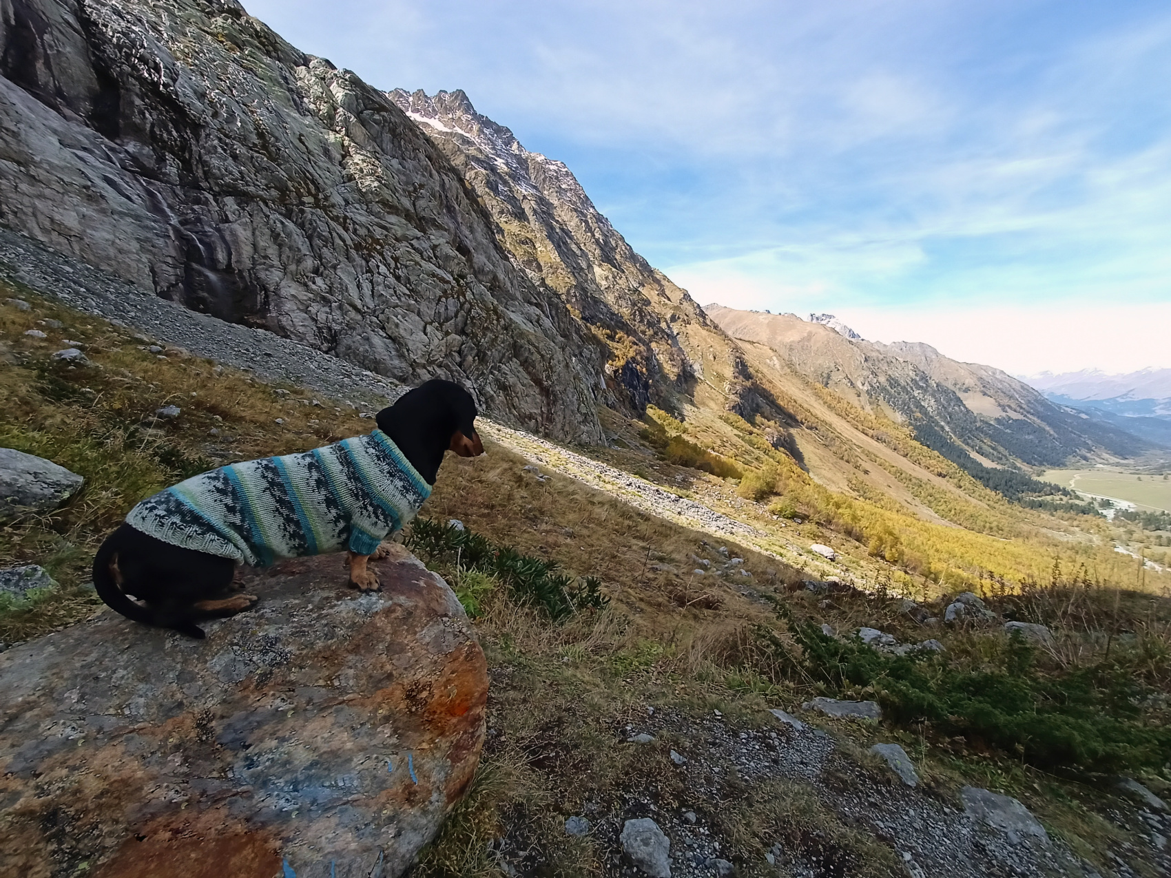 Архыз-Домбай экскурсионный (10/63)