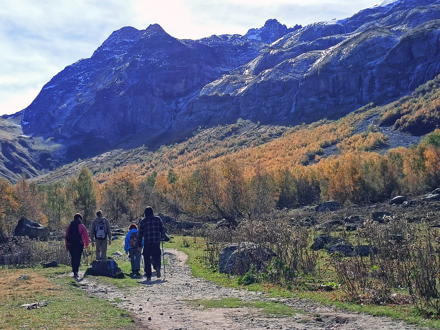 Архыз-Домбай экскурсионный (6/63)