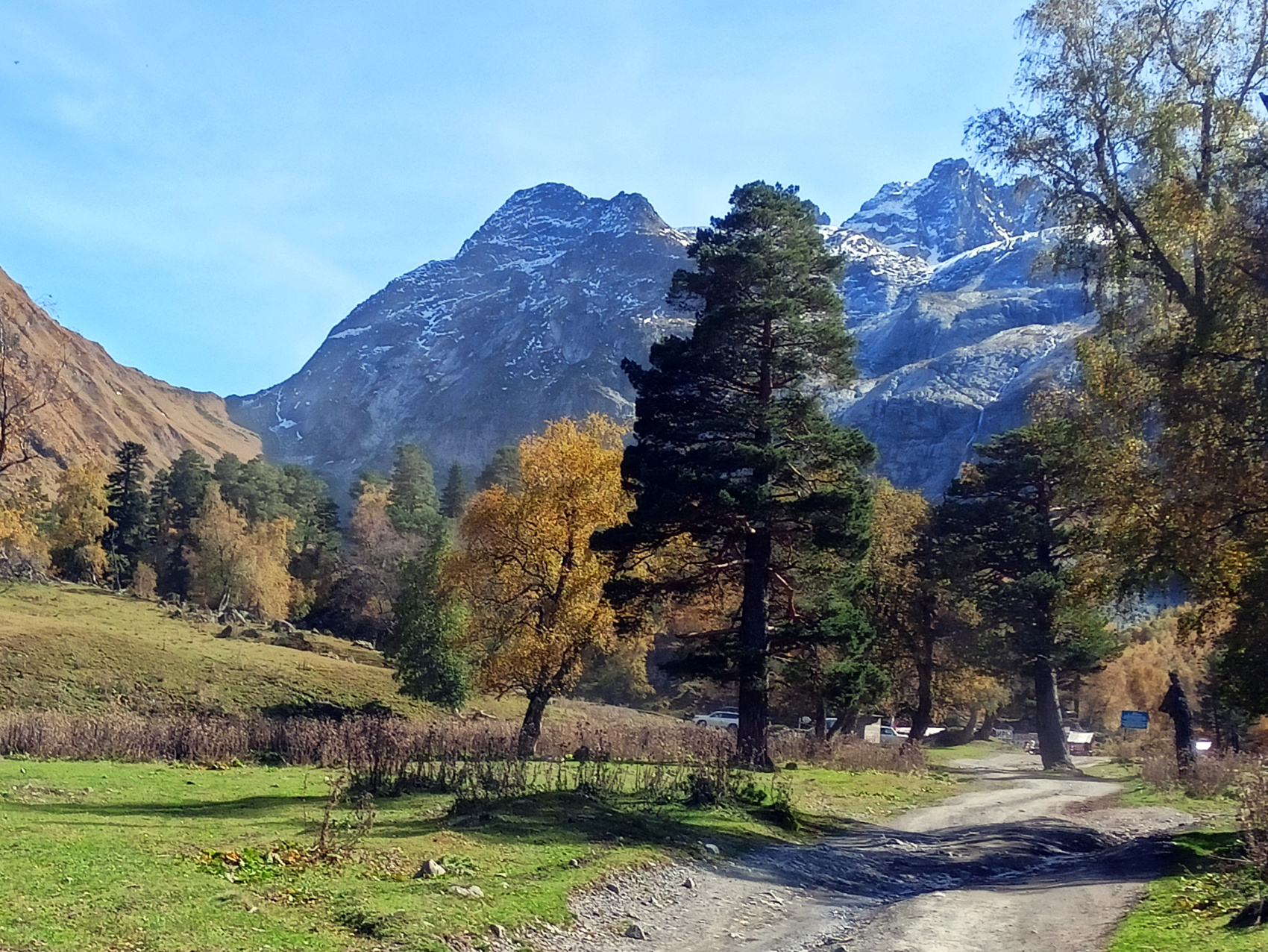 Архыз-Домбай экскурсионный (11/63)