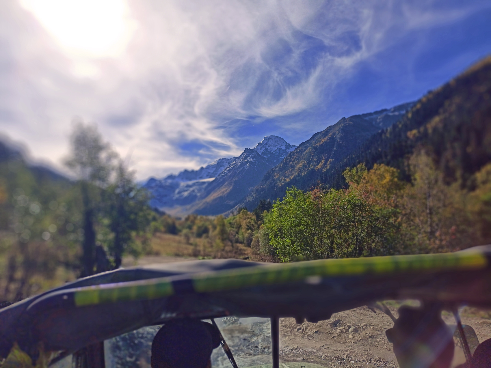 Архыз-Домбай экскурсионный (7/63)