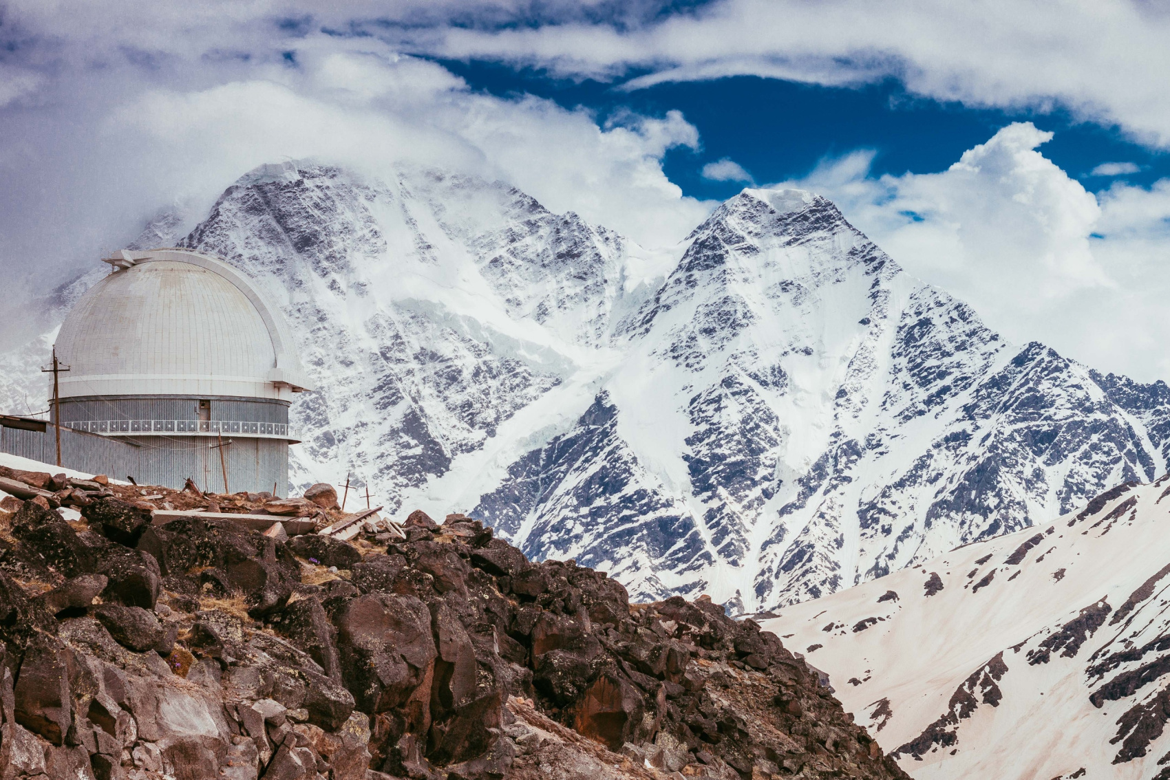 Восхождение на Эльбрус с проживанием в отеле (4/34)