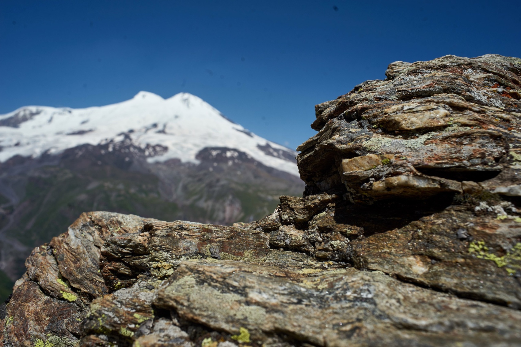 Восхождение на Эльбрус с проживанием в отеле (7/34)