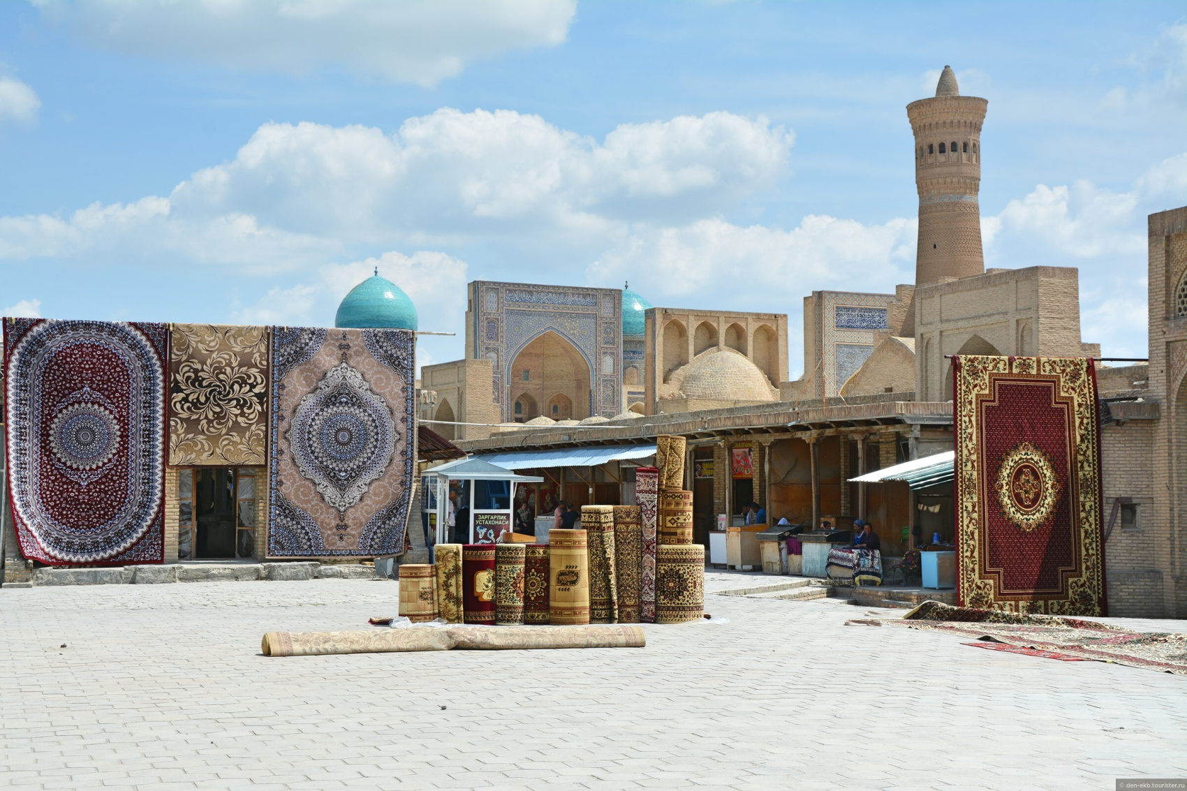 Кругосветка по Солнечному Узбекистану - Полное Погружение (7/33)