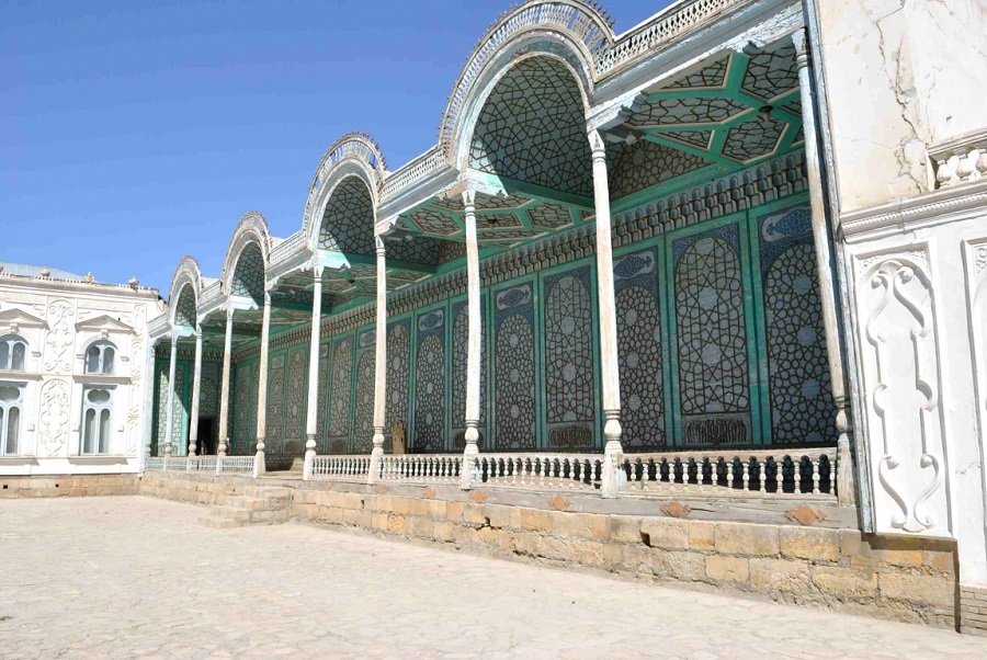 Кругосветка по Солнечному Узбекистану - Полное Погружение (8/33)