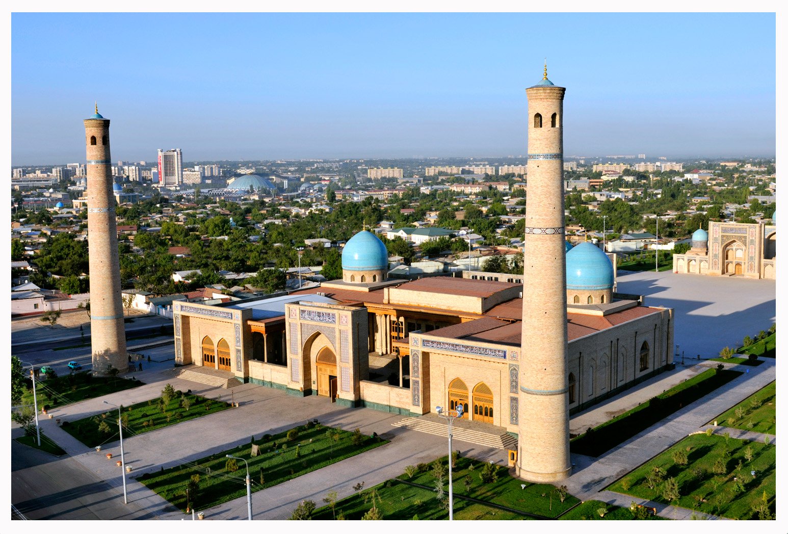 Кругосветка по Солнечному Узбекистану - Полное Погружение (4/33)