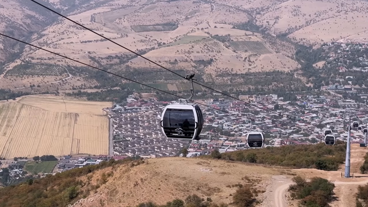 Кругосветка по Солнечному Узбекистану - Полное Погружение (5/33)