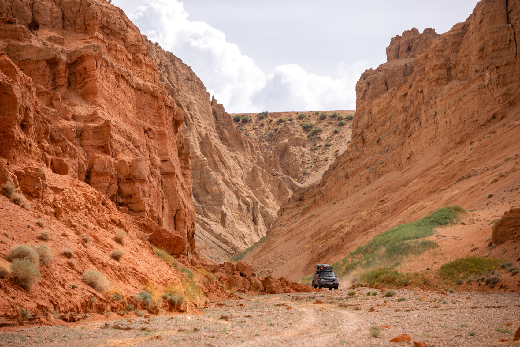 Большая Монголия. Сфинксы, каньоны и пески (6/79)
