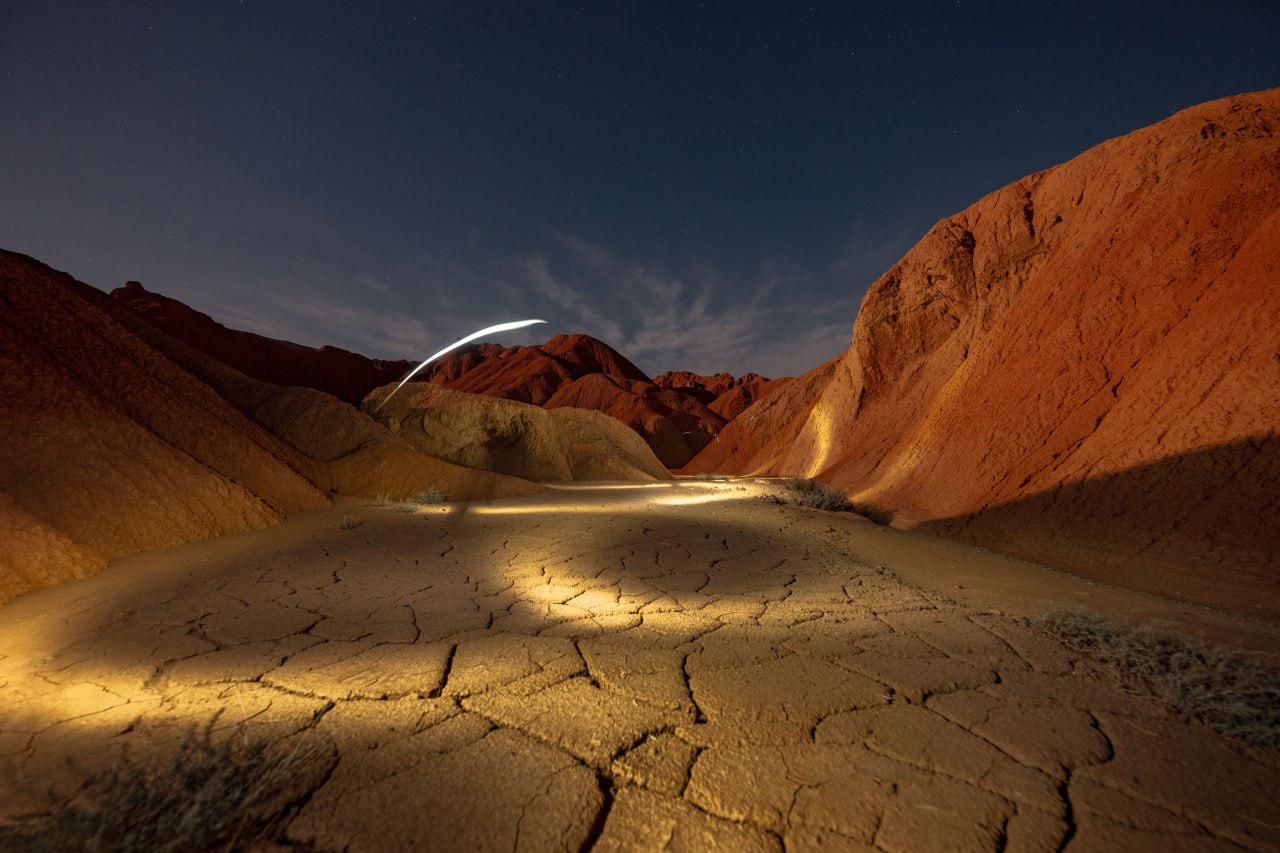 Большая Монголия. Сфинксы, каньоны и пески (33/79)