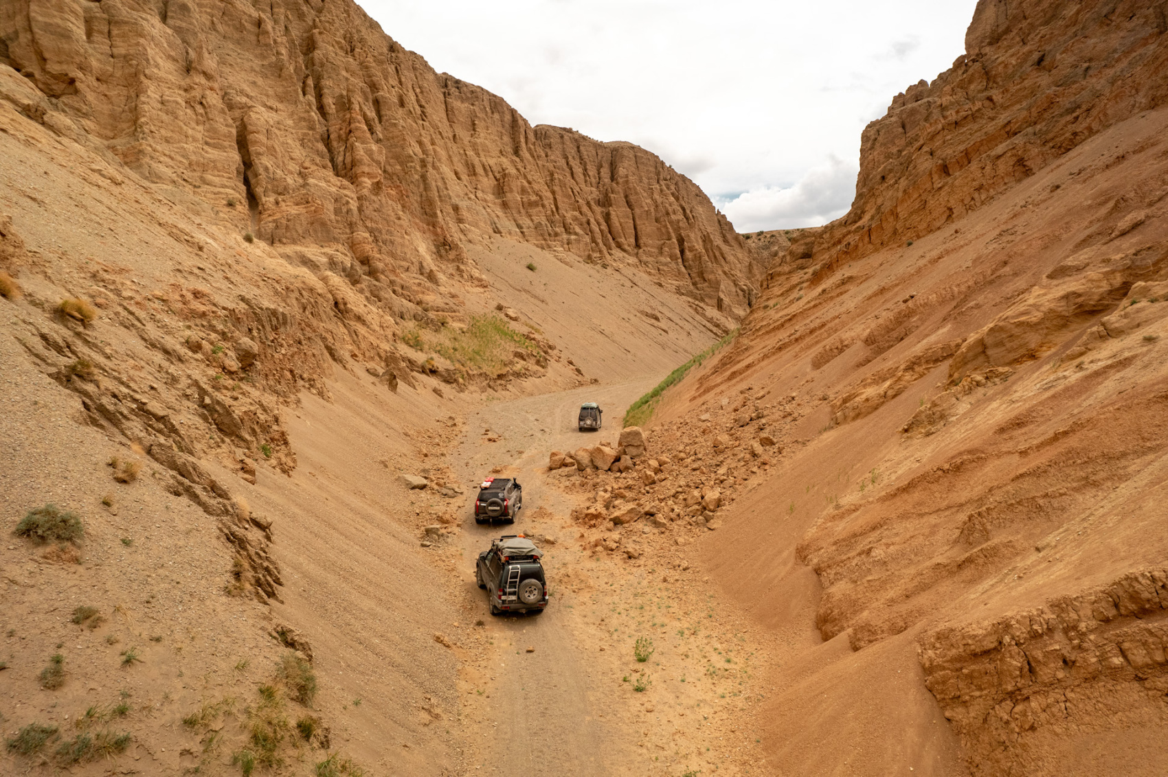 Большая Монголия. Сфинксы, каньоны и пески (11/79)