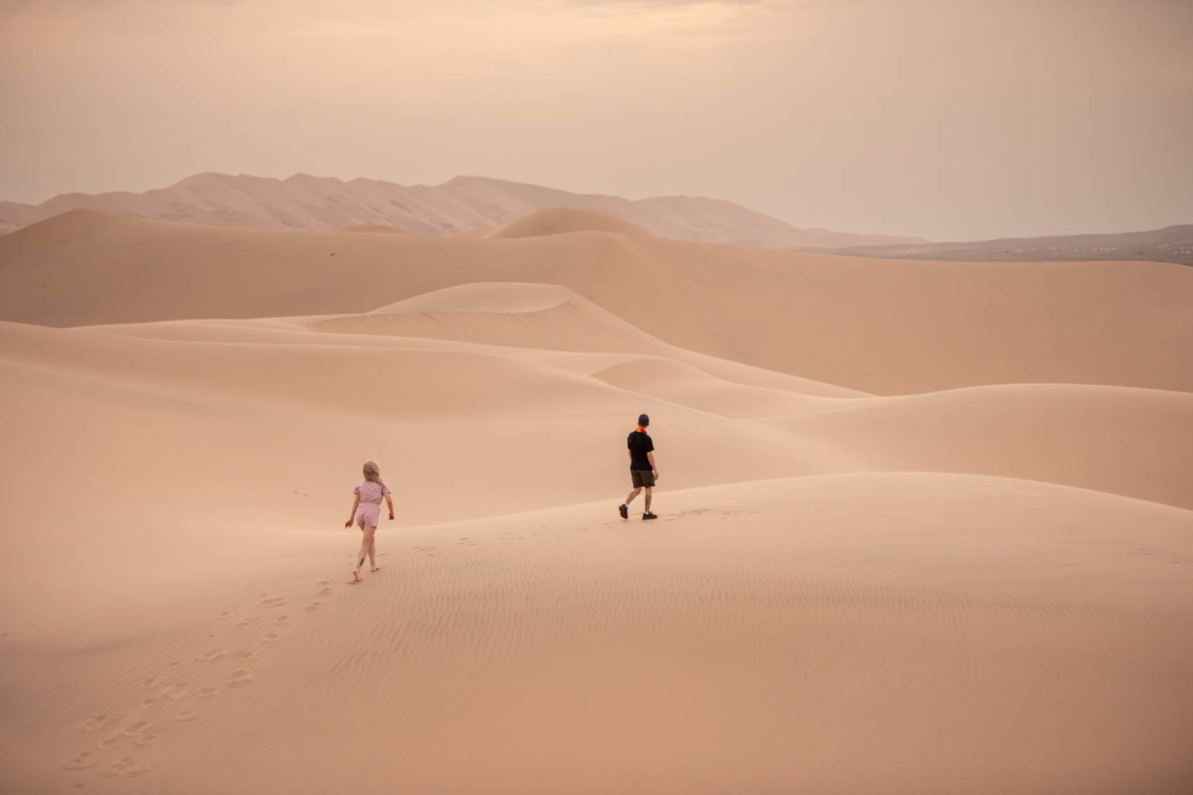 Большая Монголия. Сфинксы, каньоны и пески (4/79)