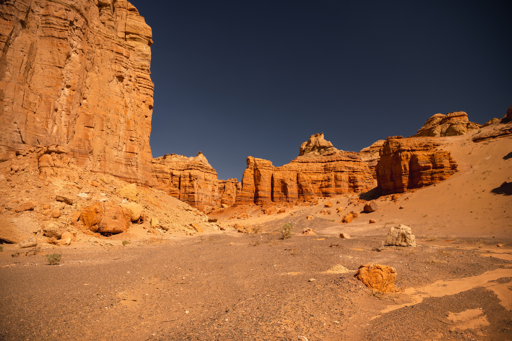 Большая Монголия. Сфинксы, каньоны и пески (36/79)