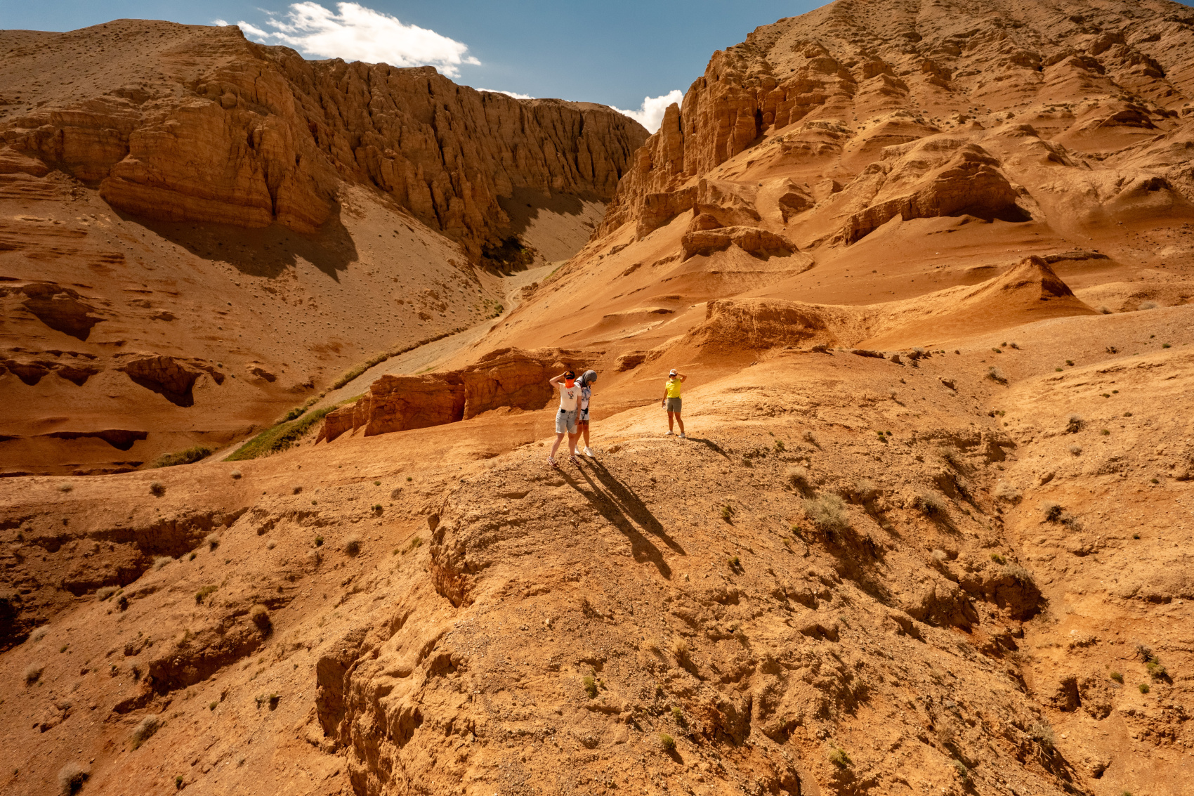 Большая Монголия. Сфинксы, каньоны и пески (20/79)
