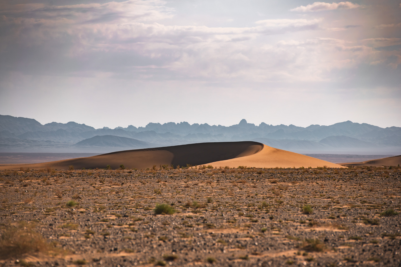 Большая Монголия. Сфинксы, каньоны и пески (7/79)