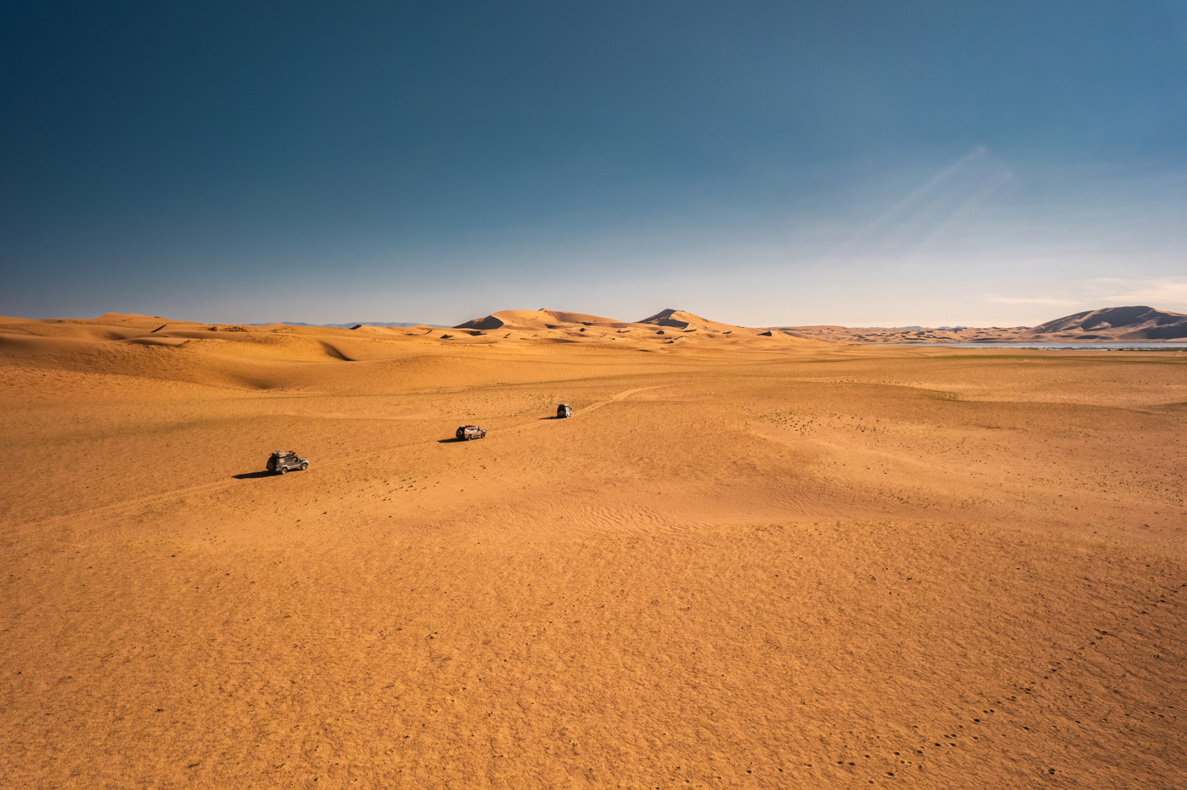 Большая Монголия. Сфинксы, каньоны и пески (18/79)