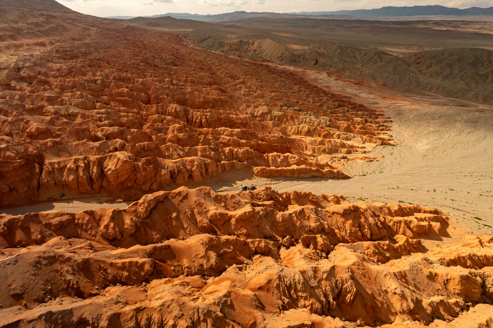 Большая Монголия. Сфинксы, каньоны и пески (14/79)