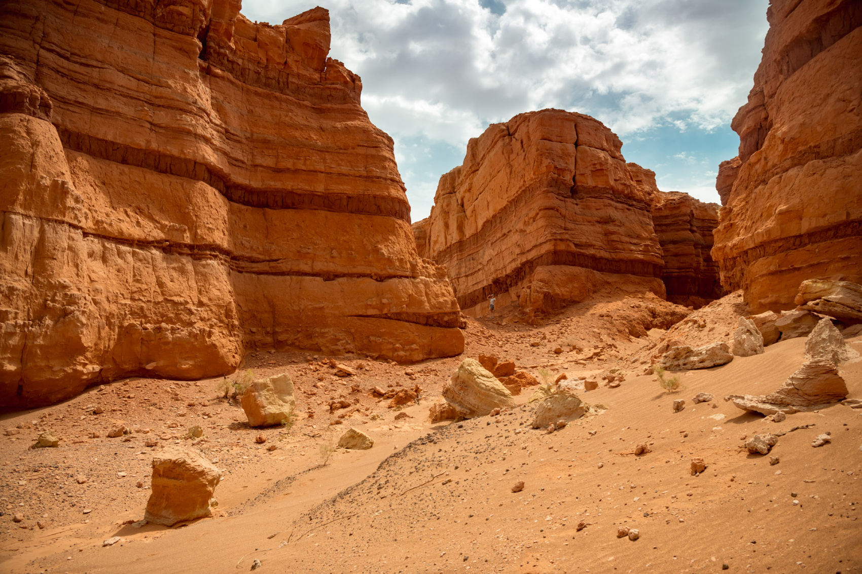 Большая Монголия. Сфинксы, каньоны и пески (3/79)