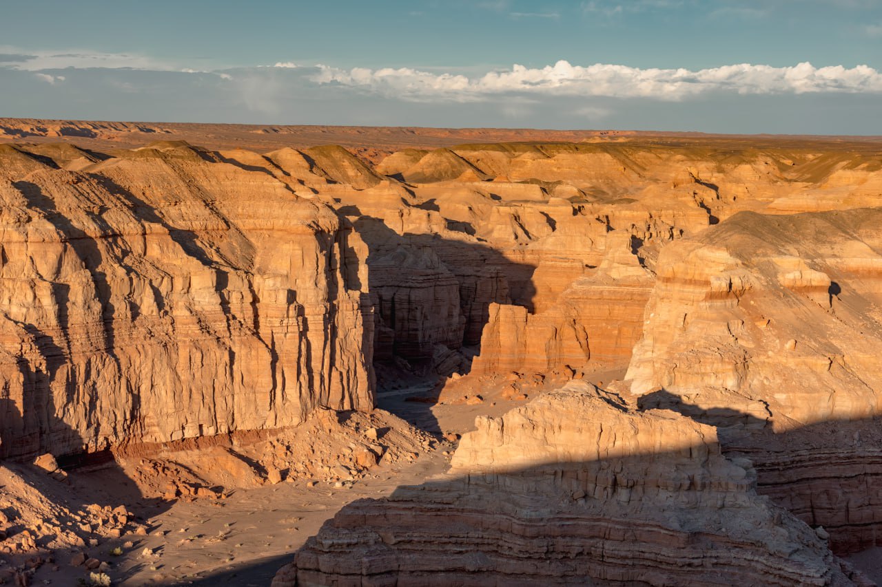 Большая Монголия. Сфинксы, каньоны и пески (37/79)