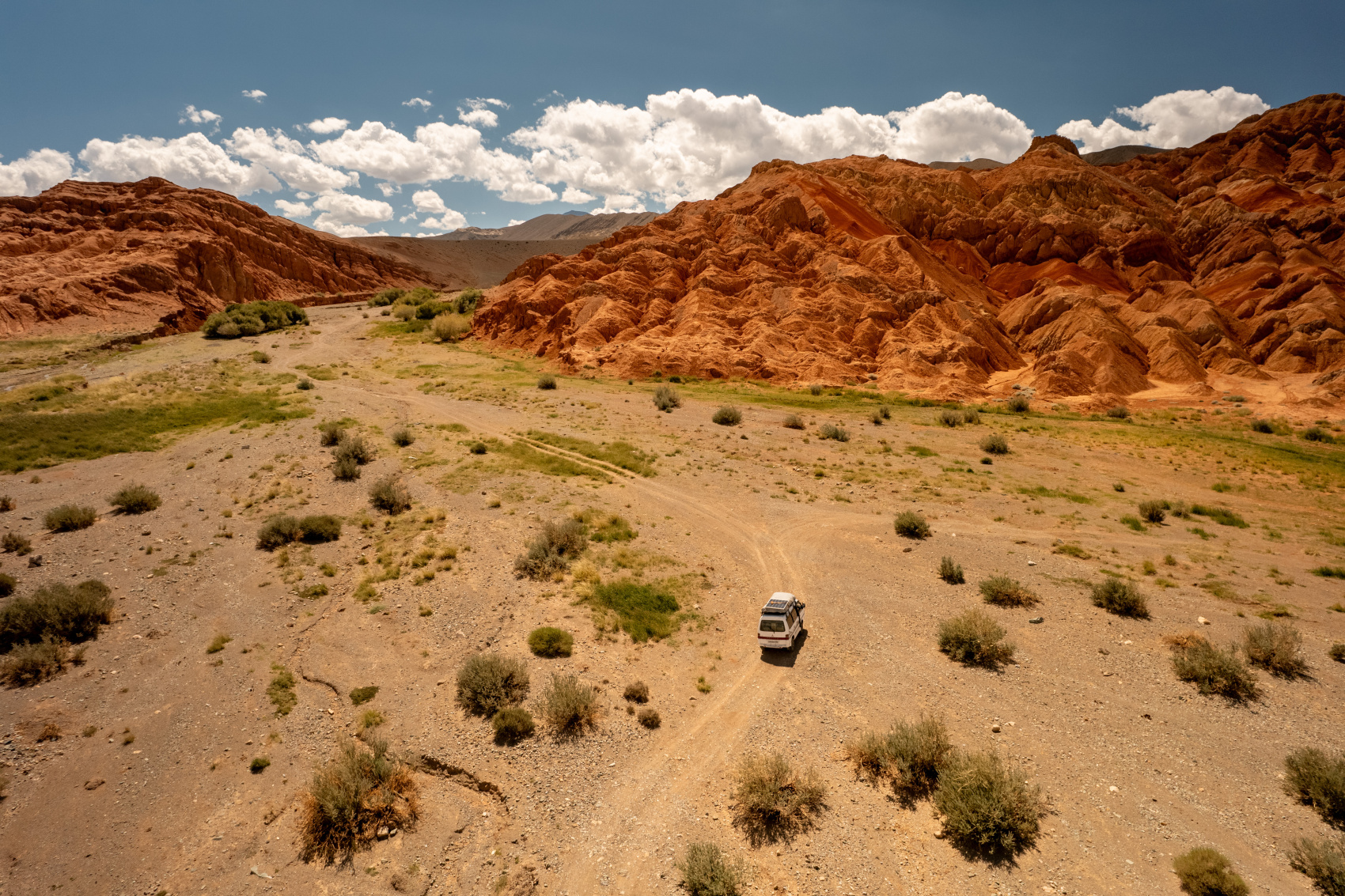 Большая Монголия. Сфинксы, каньоны и пески (40/79)