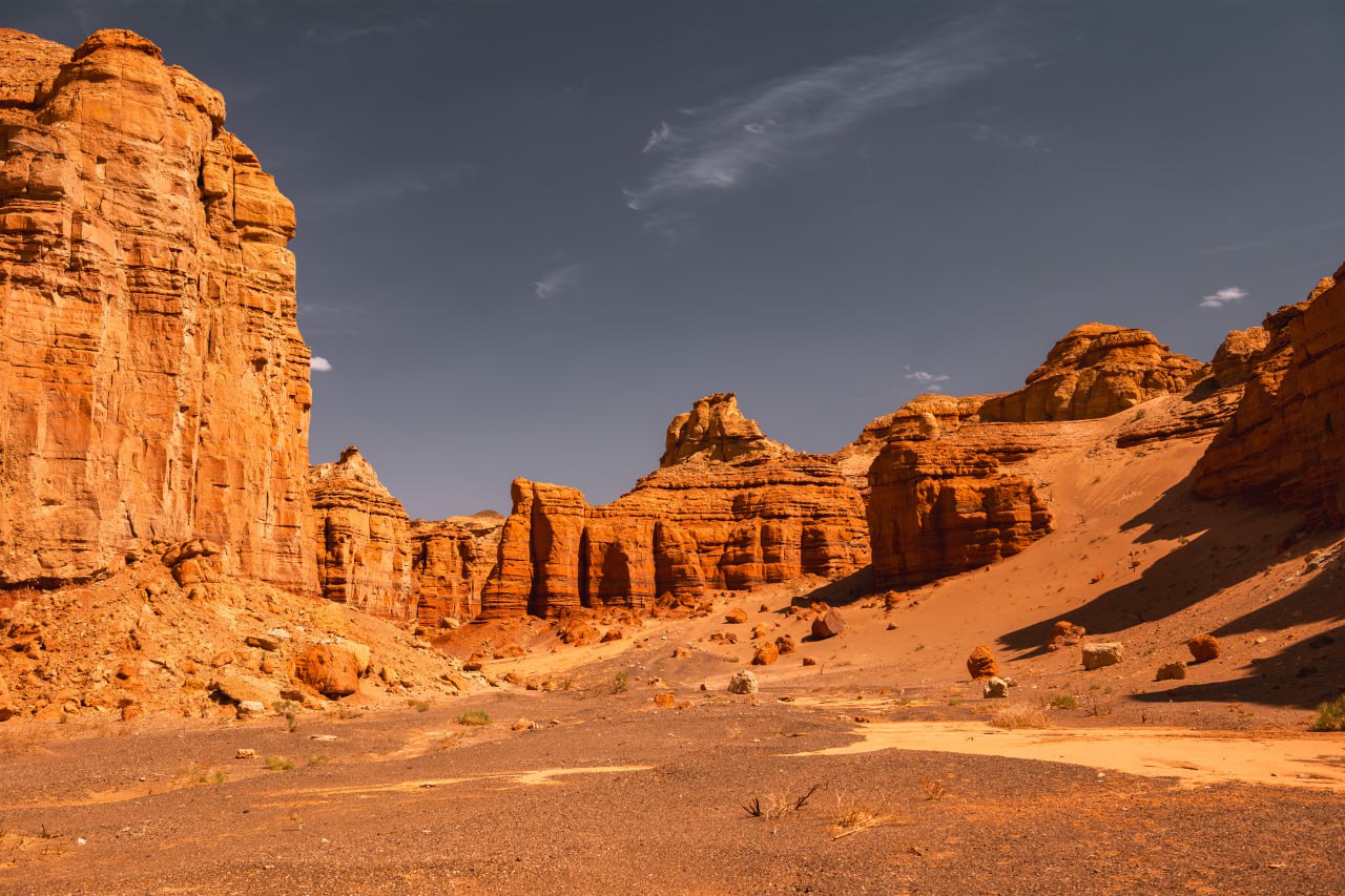 Большая Монголия. Сфинксы, каньоны и пески (38/79)