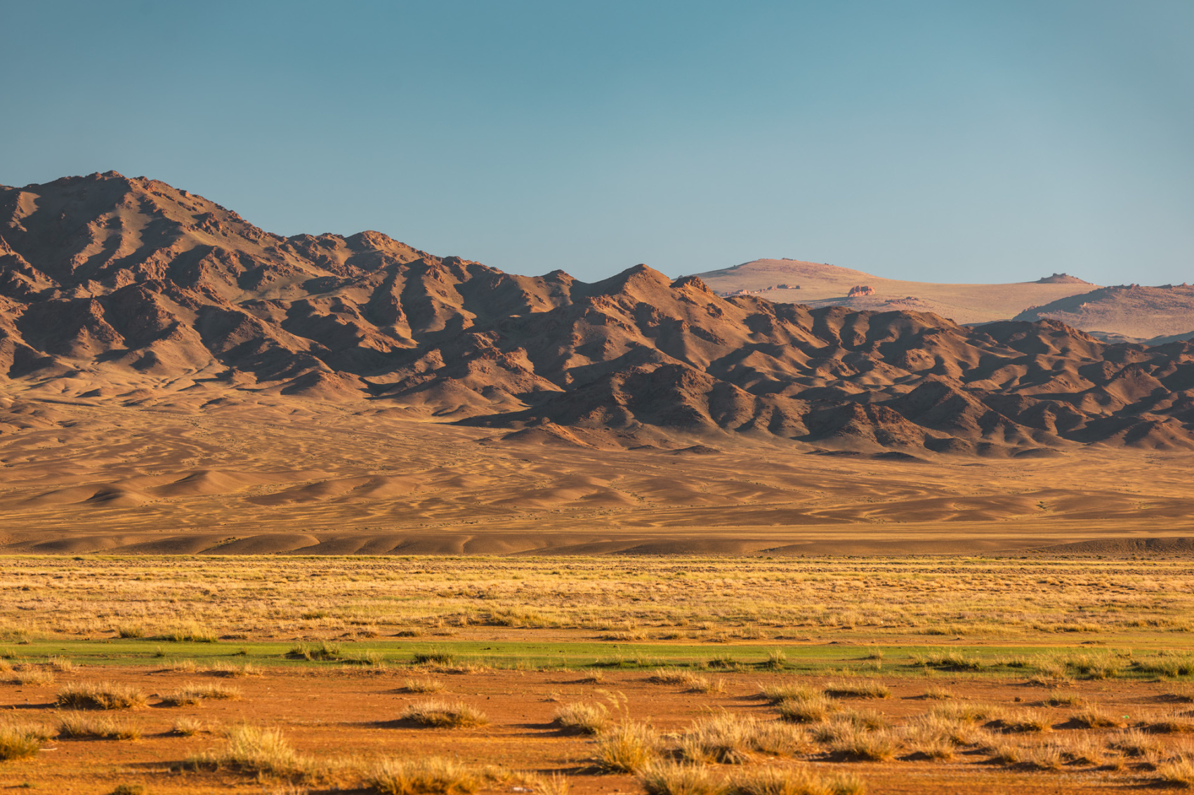 Большая Монголия. Сфинксы, каньоны и пески (2/79)