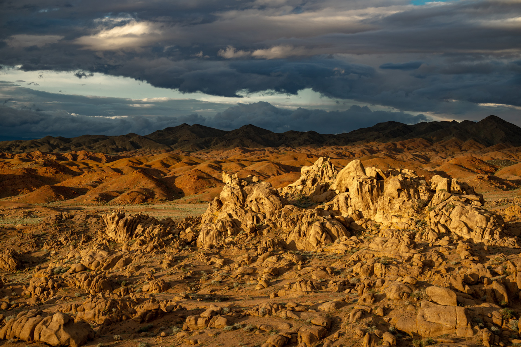 Большая Монголия. Сфинксы, каньоны и пески (25/79)