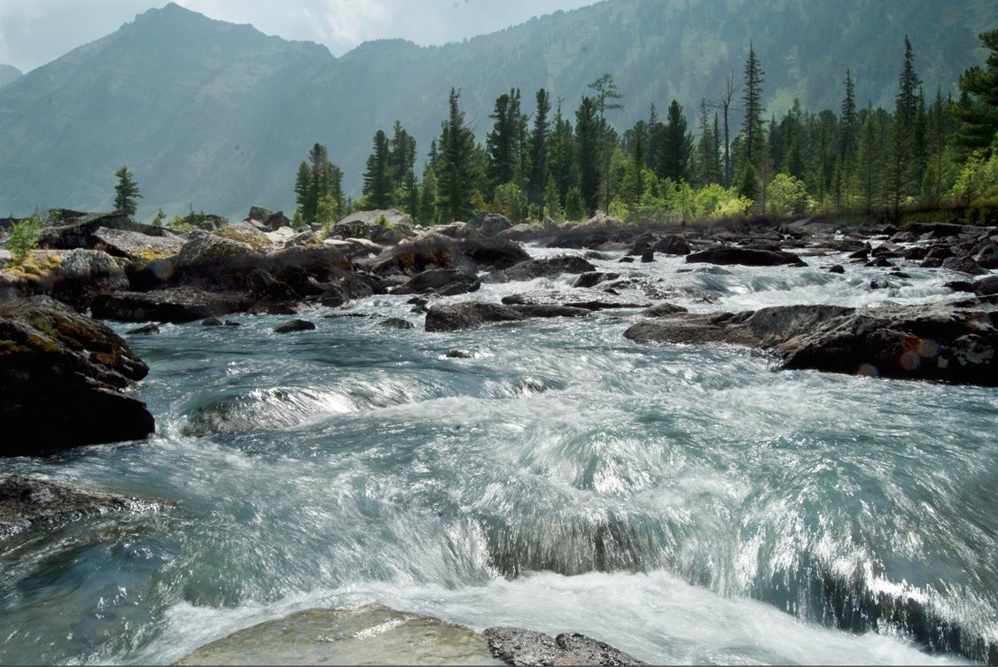 Алтай. Треккинг к горным озерам (10/49)