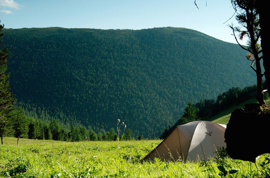 Алтай. Треккинг к горным озерам (9/49)