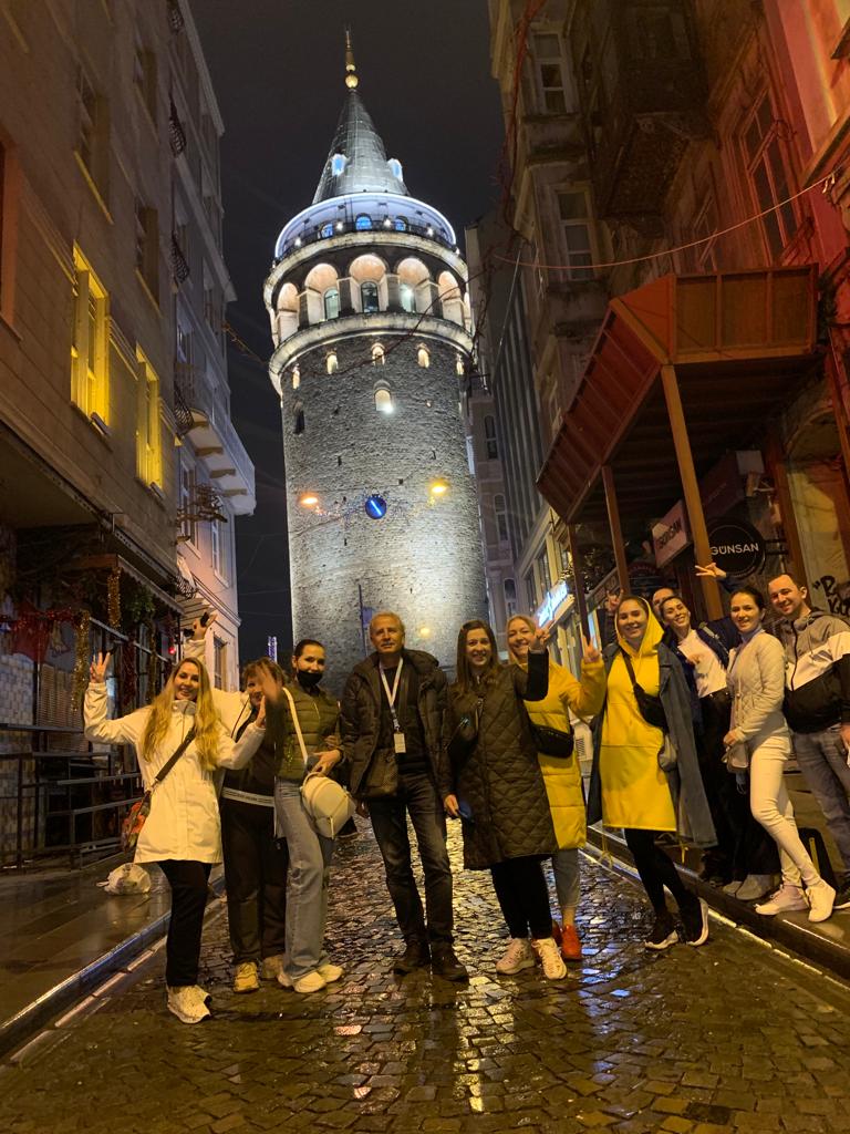 Стамбул & Северный Кипр 7ночей/8 дней (10/77)