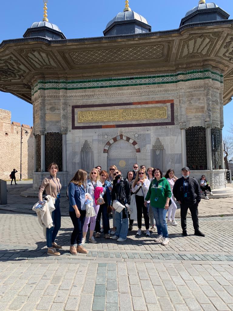 Стамбул & Северный Кипр 7ночей/8 дней (11/77)